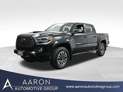 2021 Toyota Tacoma Double Cab 4WD Pickup for sale #302303A - photo 1