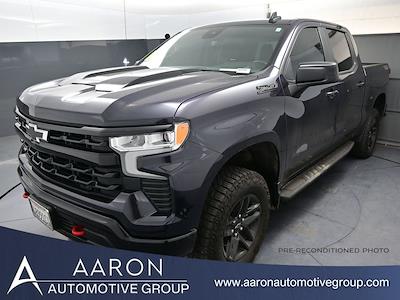 2024 Chevrolet Silverado 1500 Crew Cab 4WD Pickup for sale #302369A - photo 1