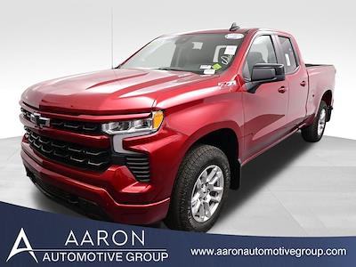 2025 Chevrolet Silverado 1500 Double Cab 4WD Pickup for sale #302410P - photo 1
