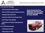 Used 2025 Chevrolet Silverado 1500 RST Double Cab for sale #302410P - photo 13