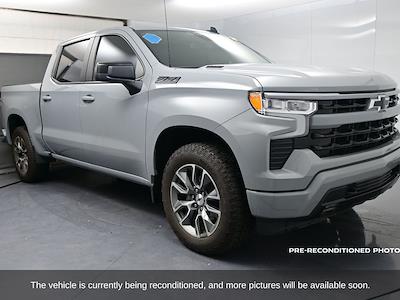 Used 2024 Chevrolet Silverado 1500 - photo 1