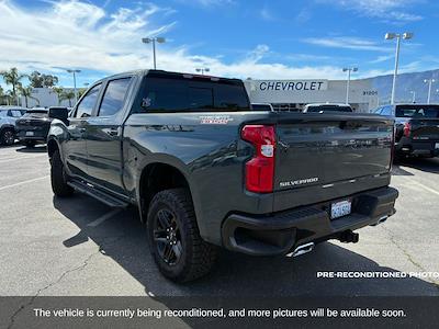 Used 2025 Chevrolet Silverado 1500 - photo 1