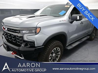 Used 2024 Chevrolet Silverado 1500 - photo 1