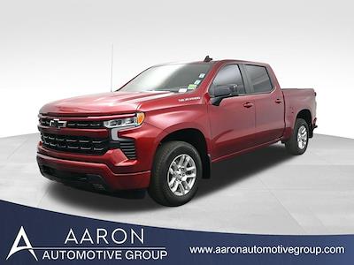 Used 2025 Chevrolet Silverado 1500 - photo 1