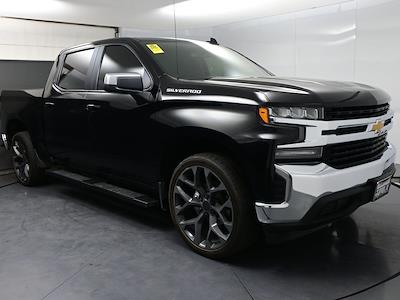 Used 2021 Chevrolet Silverado 1500 - photo 1
