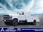 2023 Chevrolet Silverado 5500 Regular Cab DRW 4x2, Harbor WeldMaster Welder Body for sale #3230038 - photo 1