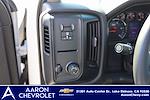 2023 Chevrolet Silverado 6500 Regular Cab DRW 4x2, Harbor Black Boss Stake Bed for sale #3230045 - photo 24