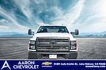 2023 Chevrolet Silverado 6500 Regular Cab DRW 4x2, Harbor Black Boss Stake Bed for sale #3230045 - photo 7