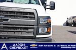 2023 Chevrolet Silverado 6500 Regular Cab DRW 4x2, Harbor Black Boss Stake Bed for sale #3230045 - photo 9