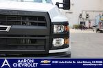 2023 Chevrolet Silverado 6500 Regular Cab DRW 4x2, Harbor Standard Contractor Body Contractor Truck for sale #3230050 - photo 9