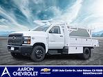 2023 Chevrolet Silverado 6500 Regular Cab DRW 4x2, Harbor Standard Contractor Body Contractor Truck for sale #3230057 - photo 1