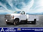 2023 Chevrolet Silverado 6500 Regular Cab DRW 4x2, Harbor CraneMaster Mechanics Body for sale #3230067 - photo 1