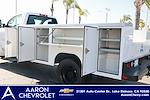 2023 Chevrolet Silverado 6500 Regular Cab DRW 4x2, Harbor CraneMaster Mechanics Body for sale #3230067 - photo 3