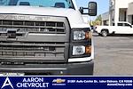 2023 Chevrolet Silverado 6500 Regular Cab DRW 4x2, Harbor CraneMaster Mechanics Body for sale #3230067 - photo 9