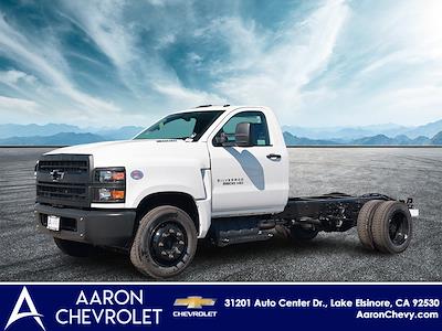 2023 Chevrolet Silverado 6500 Regular Cab DRW 4x2, Cab Chassis for sale #3230068 - photo 1