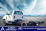 2023 Chevrolet Silverado 6500 Regular Cab DRW 4x2, Cab Chassis for sale #3230068 - photo 2