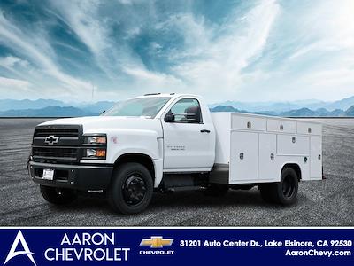 2023 Chevrolet Silverado 6500 Regular Cab DRW 4x2, Harbor Highliner Service Truck for sale #3230076 - photo 1