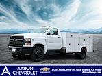 2023 Chevrolet Silverado 6500 Regular Cab DRW 4x2, Harbor Highliner Service Truck for sale #3230076 - photo 1