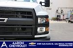 2023 Chevrolet Silverado 6500 Regular Cab DRW 4x4, Harbor ComboMaster Combo Body for sale #3230083 - photo 9