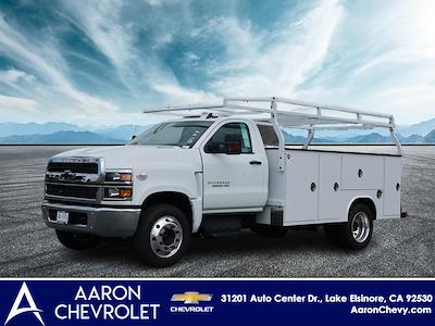 2023 Chevrolet Silverado 5500 Regular Cab DRW 4x2, Royal Truck Body Service Body Service Truck for sale #3230137 - photo 1