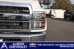 2023 Chevrolet Silverado 5500 Regular Cab DRW 4x2, Royal Truck Body Stake Bed for sale #3230166 - photo 5