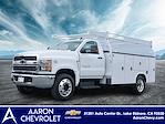 2023 Chevrolet Silverado 5500 Regular Cab DRW 4x2, Royal Truck Body Service Body Service Truck for sale #3230174 - photo 1