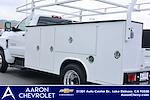 2023 Chevrolet Silverado 5500 Regular Cab DRW 4x2, Royal Truck Body Service Body Service Truck for sale #3230174 - photo 10