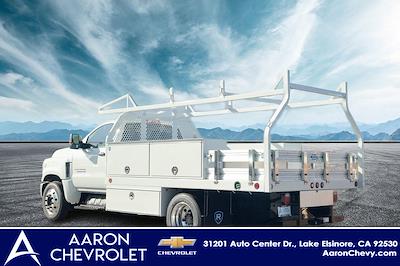 2023 Chevrolet Silverado 5500 Regular Cab DRW 4x2, Royal Truck Body Contractor Body Contractor Truck for sale #3230176 - photo 2