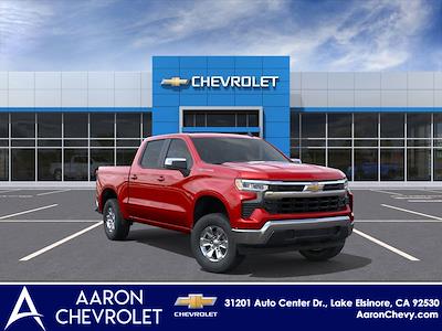 2024 Chevrolet Silverado 1500 Crew Cab 4x2 Pickup for sale #3240017R - photo 1