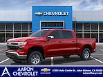 2024 Chevrolet Silverado 1500 Crew Cab 4x2 Pickup for sale #3240017R - photo 3