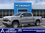 2024 Chevrolet Silverado 1500 Crew Cab 4x2 Pickup for sale #3240076R - photo 3
