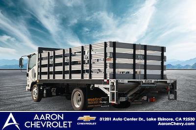 New 2024 Chevrolet LCF 5500HD Stakebed Regular Cab 4x2 Martin Stake Bed for sale #3240190 - photo 2