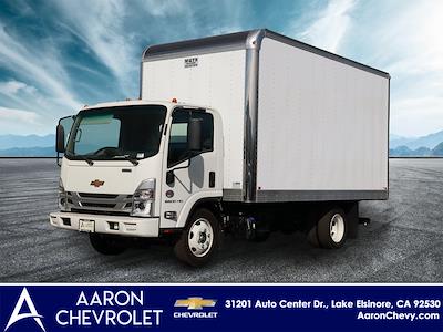 2024 Chevrolet LCF 5500HD Regular Cab 4x2, Martin Box Truck for sale #3240206 - photo 1