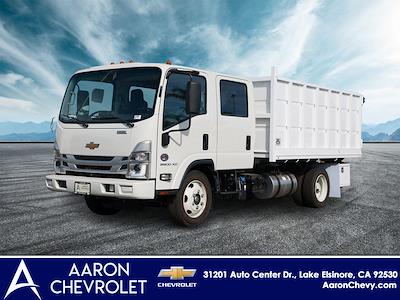 2024 Chevrolet LCF 5500XD Crew Cab 4x2, Martin Landscape Dump for sale #3240208 - photo 1