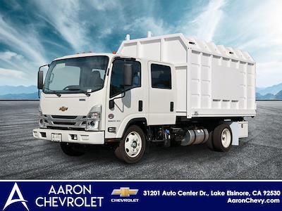 2024 Chevrolet LCF 5500XD Crew Cab 4x2, Martin Chipper Body Chipper Truck for sale #3240217 - photo 1