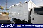 2024 Chevrolet LCF 5500XD Crew Cab 4x2, Martin Chipper Body Chipper Truck for sale #3240217 - photo 13