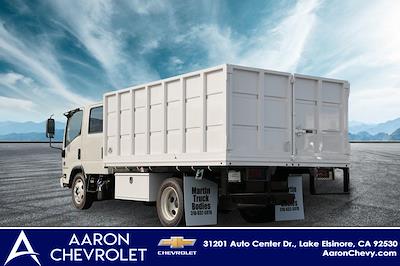 2024 Chevrolet LCF 5500HD Crew Cab 4x2, Martin Landscape Dump for sale #3240429 - photo 2