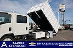 2024 Chevrolet LCF 5500HD Crew Cab 4x2, Martin Landscape Dump for sale #3240429 - photo 14