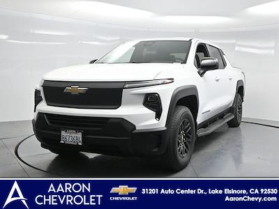 2024 Chevrolet Silverado EV Crew Cab AWD Pickup for sale #3240498R - photo 1
