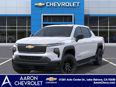 2024 Chevrolet Silverado EV Crew Cab AWD Pickup for sale #3240498R - photo 1