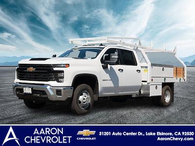 2024 Chevrolet Silverado 3500 Crew Cab 4x2, Royal Truck Body Contractor Body Contractor Truck for sale #3240569 - photo 1