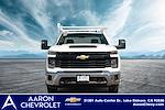 2024 Chevrolet Silverado 3500 Regular Cab 4x2, Harbor Standard Contractor Body Contractor Truck for sale #3240591 - photo 4