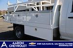 2024 Chevrolet Silverado 3500 Regular Cab 4x2, Harbor Standard Contractor Body Contractor Truck for sale #3240591 - photo 8