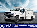 2024 Chevrolet Silverado 5500 Regular Cab DRW 4x2, Contractor Truck for sale #3240660 - photo 1