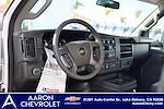 2024 Chevrolet Express 3500 Regular Cab DRW RWD, Morgan Truck Body Parcel Aluminum Box Van for sale #3240822 - photo 17