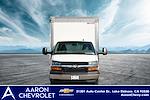 2024 Chevrolet Express 3500 Regular Cab DRW RWD, Morgan Truck Body Parcel Aluminum Box Van for sale #3240822 - photo 4