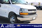 2024 Chevrolet Express 3500 Regular Cab DRW RWD, Morgan Truck Body Parcel Aluminum Box Van for sale #3240822 - photo 6