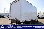 2024 Chevrolet Express 3500 Regular Cab DRW RWD, Morgan Truck Body Parcel Aluminum Box Van for sale #3240822 - photo 9