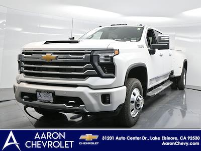 2024 Chevrolet Silverado 3500 Crew Cab 4x4, Pickup for sale #3240829 - photo 1