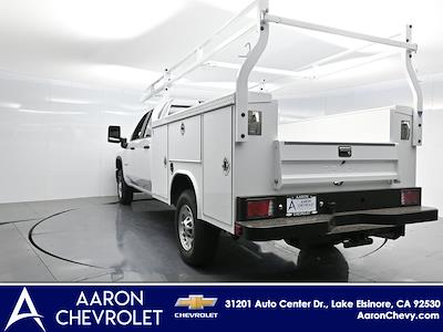 New 2024 Chevrolet Silverado 2500 Crew Cab Service Truck for sale #3240836 - photo 2